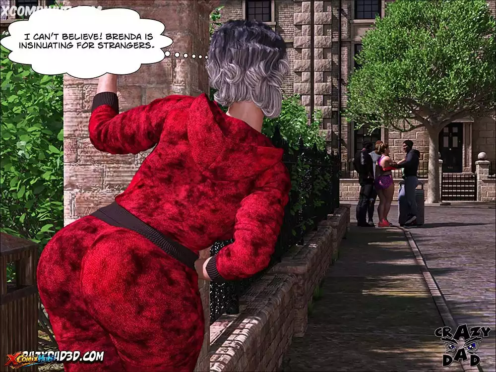 Father In Law At Home Chapter 23 Crazydad3d 034 Comic Page 34